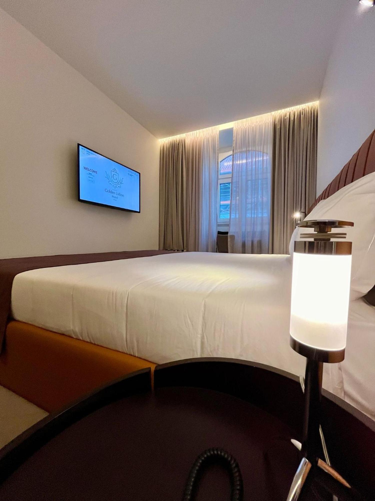 Golden Lisbon Hotel 外观 照片