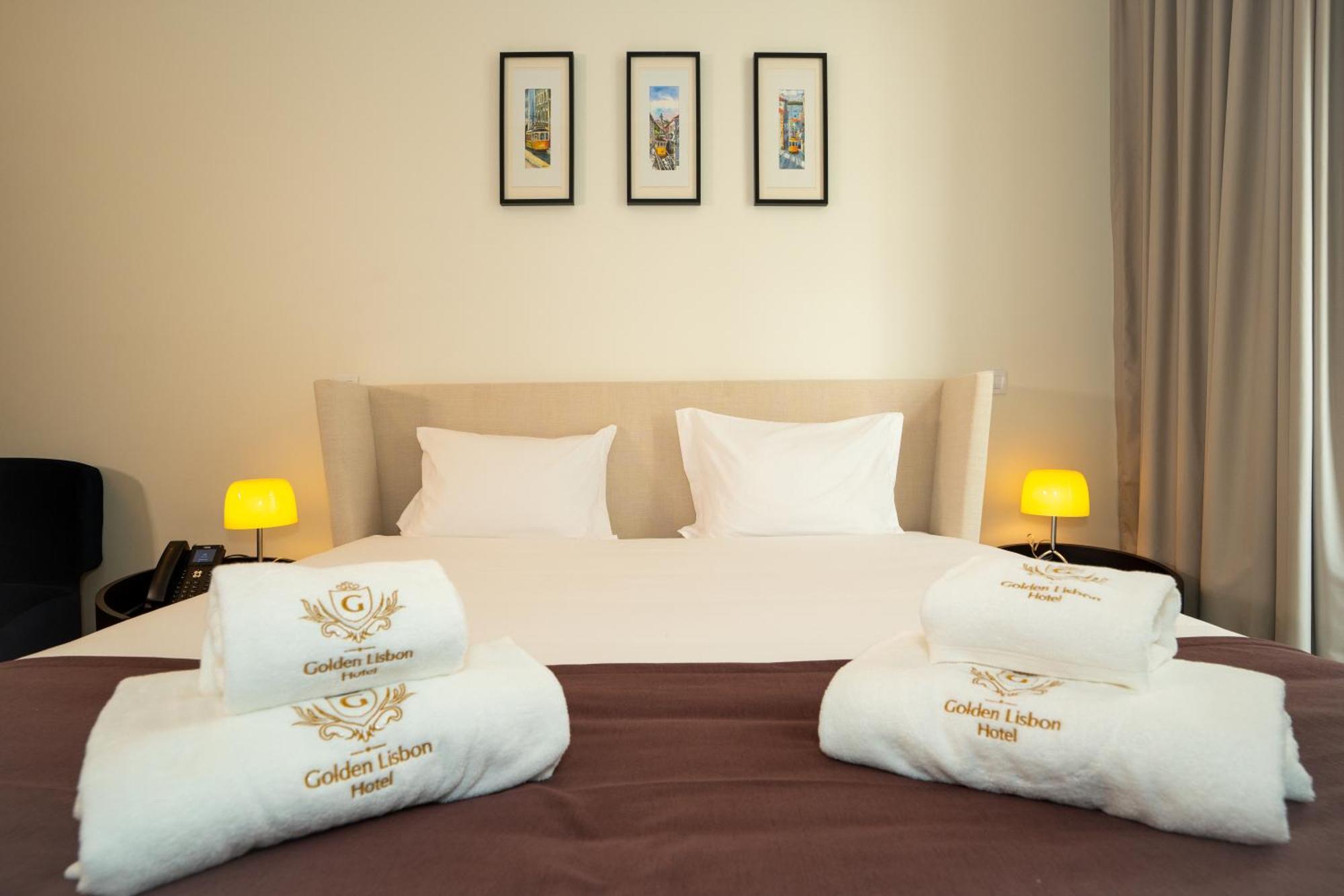 Golden Lisbon Hotel 外观 照片