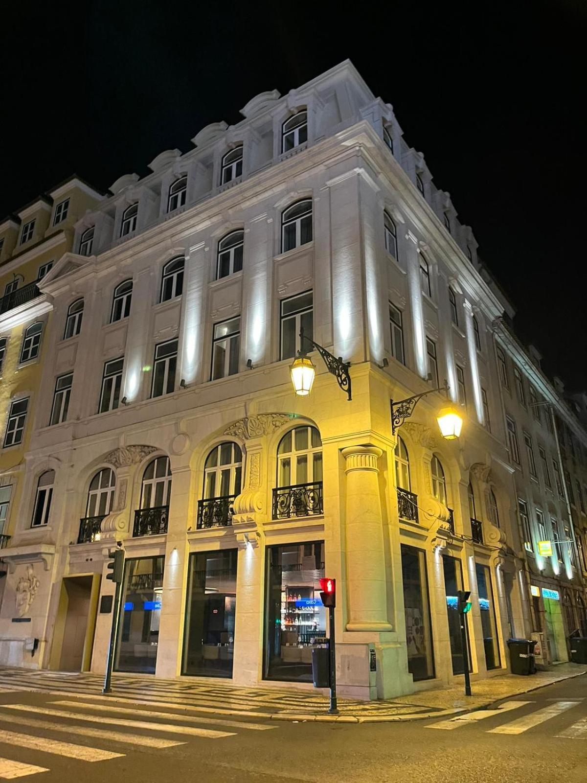 Golden Lisbon Hotel 外观 照片