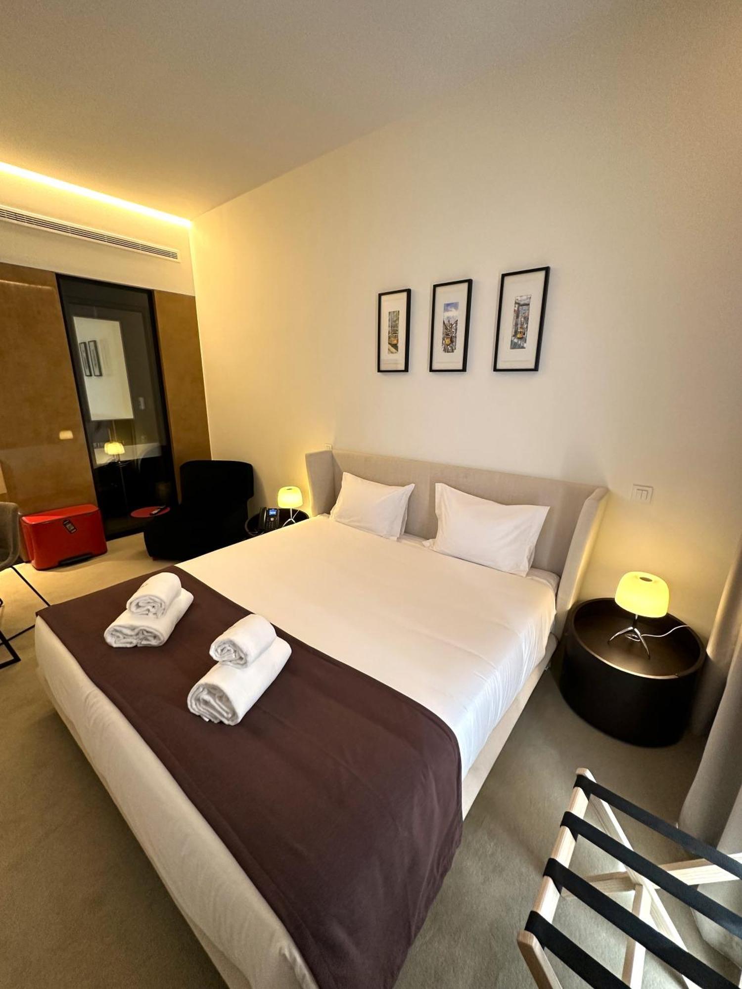 Golden Lisbon Hotel 外观 照片