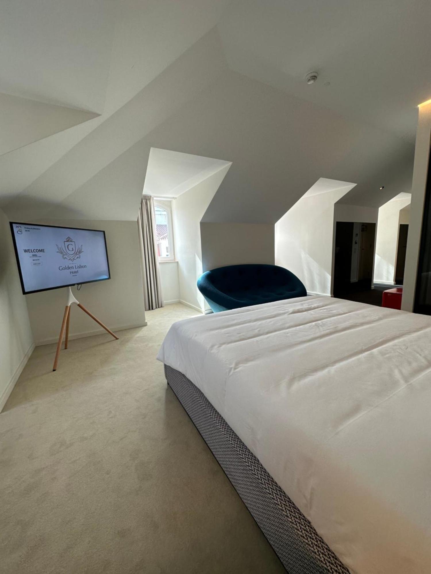 Golden Lisbon Hotel 外观 照片