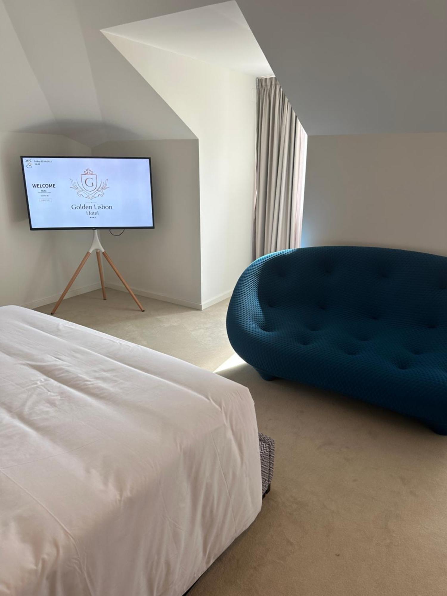 Golden Lisbon Hotel 外观 照片