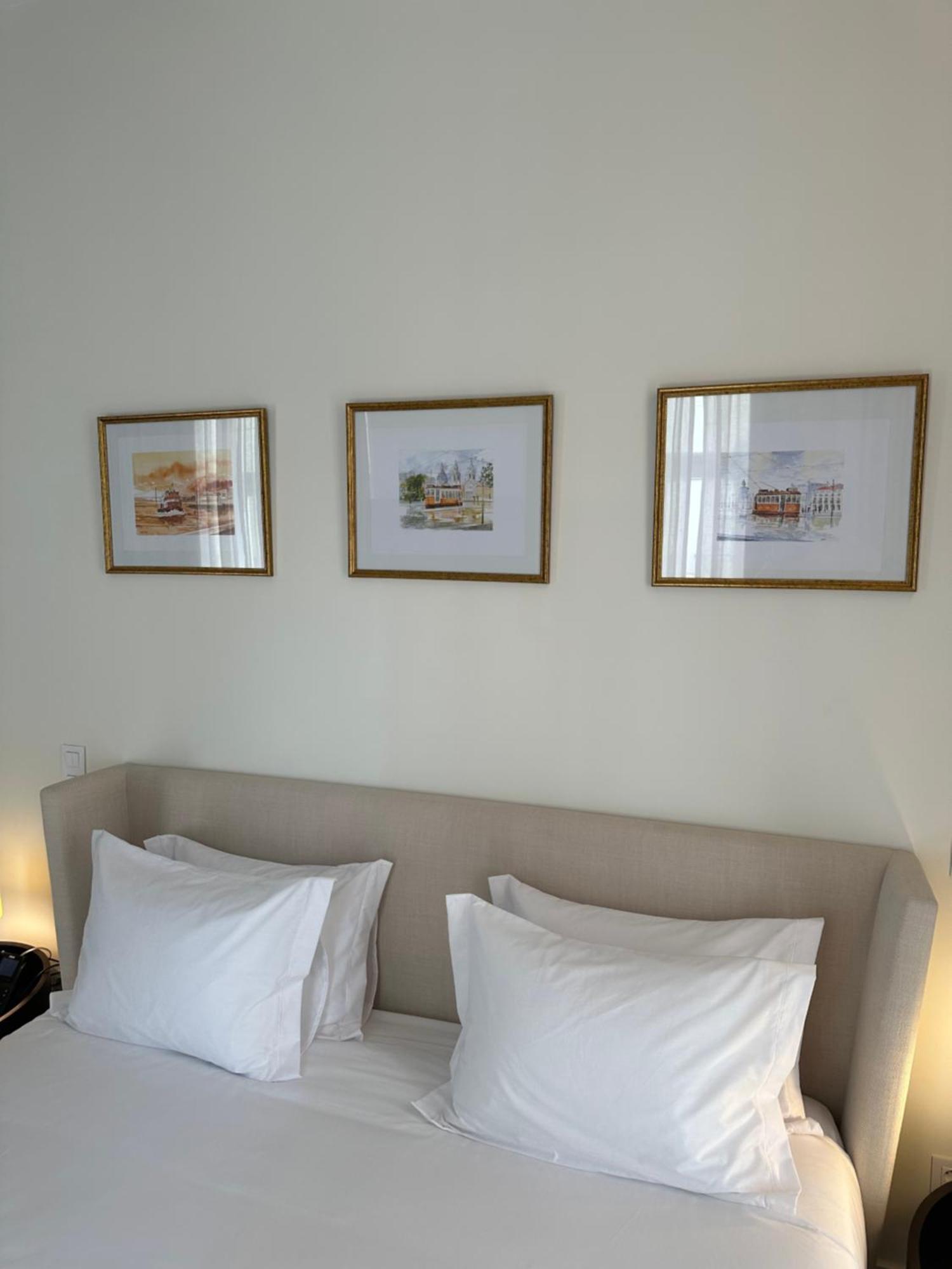 Golden Lisbon Hotel 外观 照片